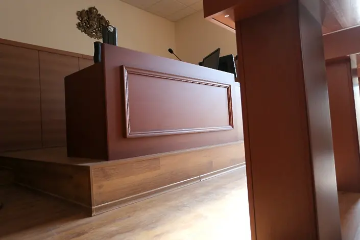 Софийският районен съд приема на работа магистрати от страната