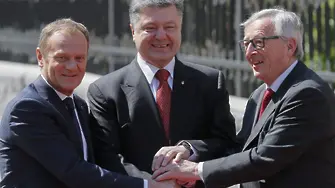 ЕС праща нова мисия в Украйна