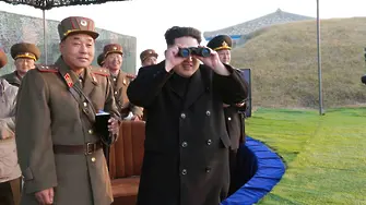 Пхенян готов да удари САЩ с ядрени ракети