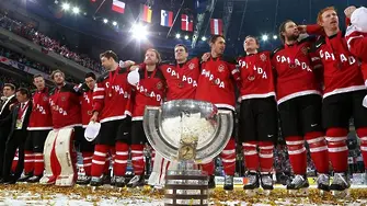 Канада се разправи с Русия, пак е номер 1