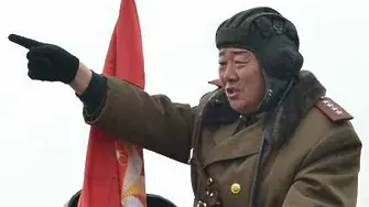 Севернокорейски министър екзекутиран. Задрямал пред Ким