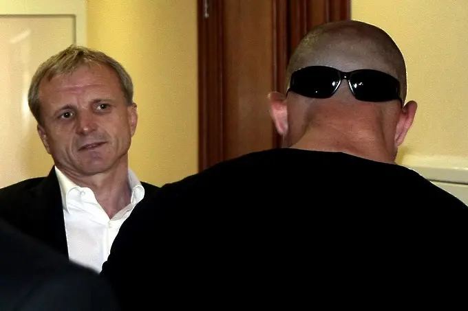 Гриша Ганчев пак обвинен като шеф на банда