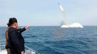 Пхенян е провел успешно пети ядрен тест