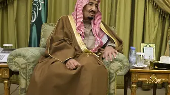Саудитският крал смени наследника си