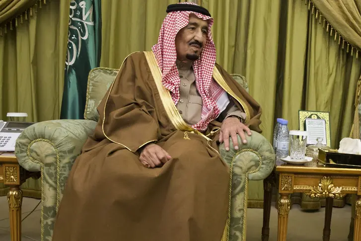 Саудитски принцове ще свалят краля