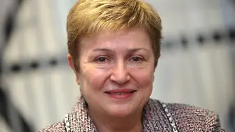 ООН прие Кристалина Георгиева като официален кандидат