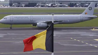 Закъсняват самолетите от Брюксел. Спря токът в управлението на полетите 