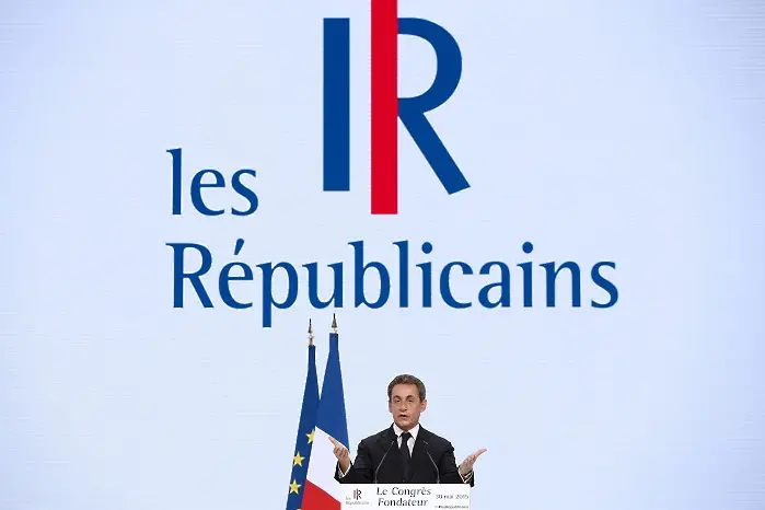 Саркози смени името на френската десница