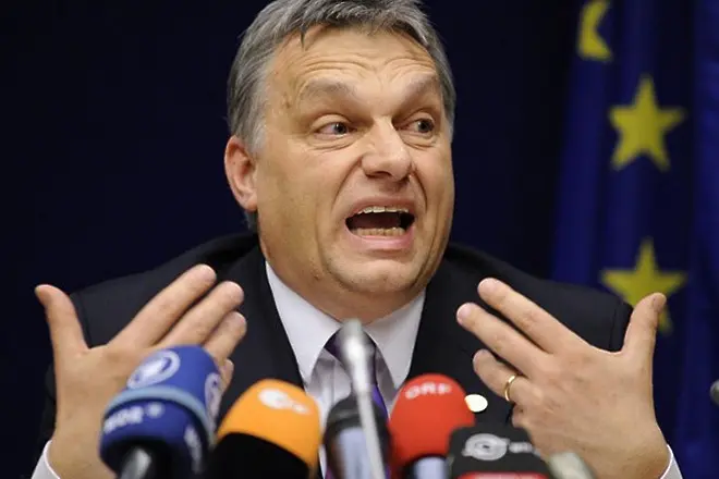 Орбан: Не искам ЕС, управляван от Франция с немски пари