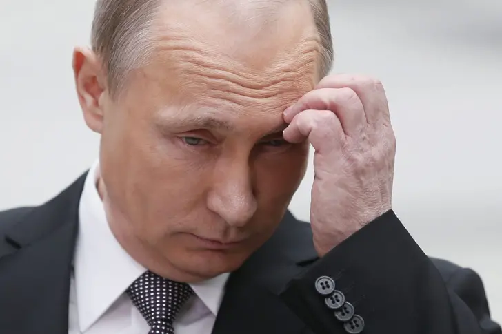 Путин пак болен, пропуска световна среща?