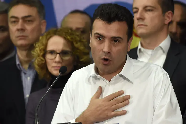 Зоран Заев отказа среща с Груевски. Нарече го терорист