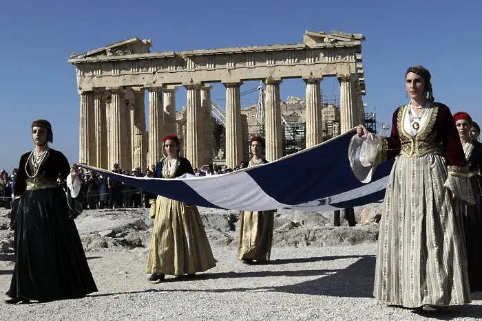 Кратка история на гръцките финансови кризи