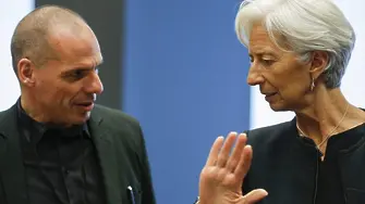 Топят се надеждите Европа да избегне Grexit