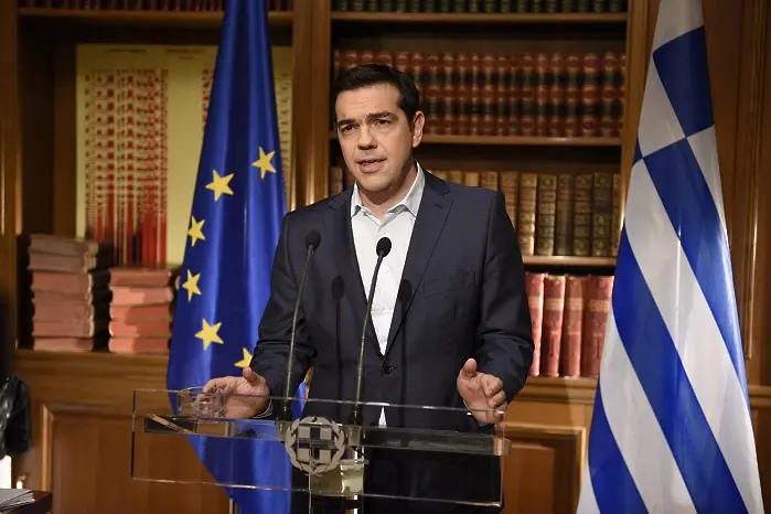 Първа министерска оставка в Гърция заради договора с Македония