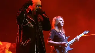 Judas Priest в Пловдив на фестивала Hills of Rock 