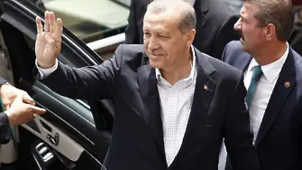 Ердоган ще иска от ЕС безвизов режим