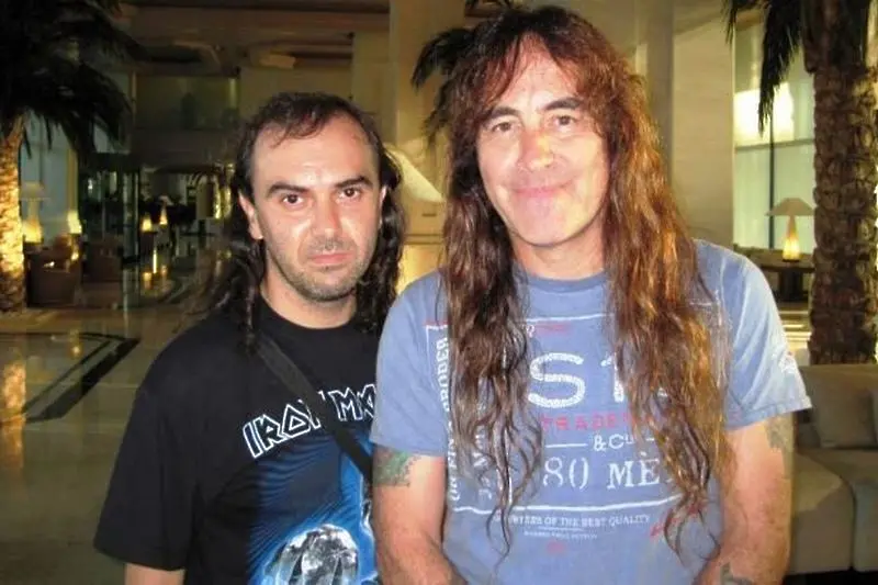 Испанец гледа Iron Maiden на живо 230 пъти