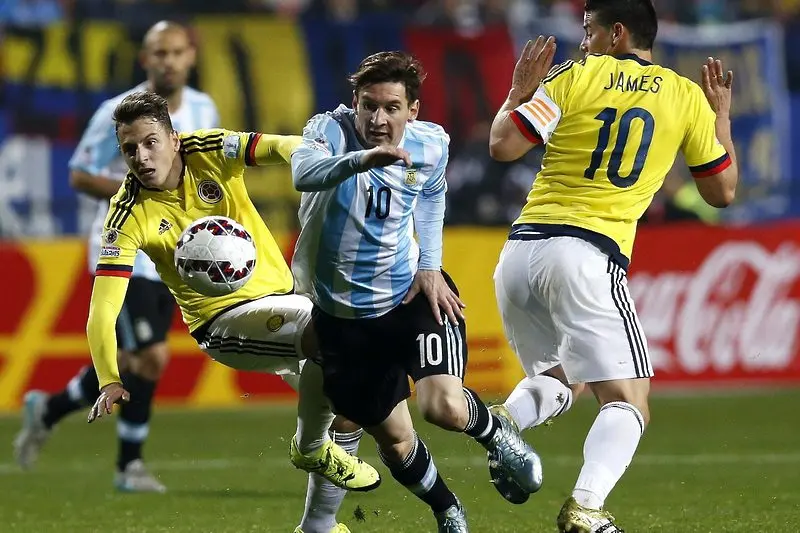 Аржентина е на полуфинал след куп пропуски и дузпи