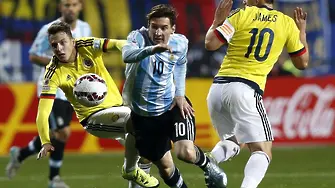 Аржентина е на полуфинал след куп пропуски и дузпи