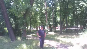 Труп на 16-годишно момче бе открит в Борисовата градина