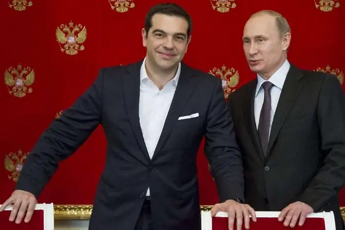 Путин: Подкрепям гръцкия народ