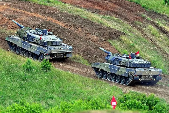 САЩ пращат 250 танка и БТР-и у нас, в Полша, Румъния и Прибалтика