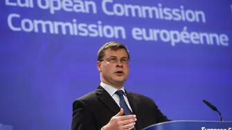 Брюксел предлага Европейски валутен фонд