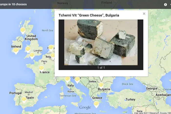 Чували ли сте за българско зелено сирене? Избраха го за едно от най-елитните в Европа