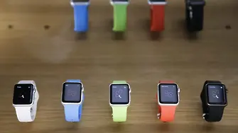 Apple Watch губи инерция