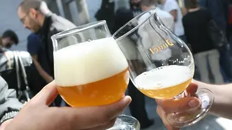 91 % родна бира прави българите щастливи