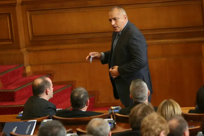 Борисов: Не ме е влечало да съм президент, иначе щях още преди години