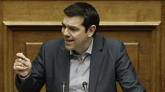 Ципрас: Сценарият Grexit е в историята
