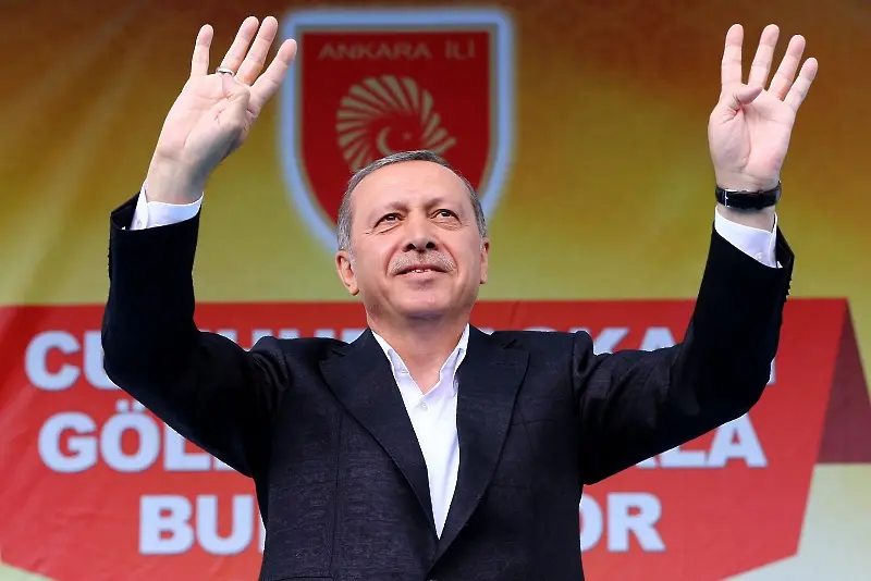 Ердоган с ултиматум към САЩ: Турция или кюрдите са ви партньор