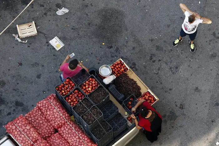 Галопиращи цени на храната и туризма в Гърция