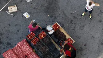 Галопиращи цени на храната и туризма в Гърция