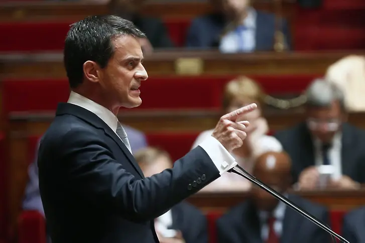 Франция подкрепи спасителния пакет за Гърция преди самата Гърция