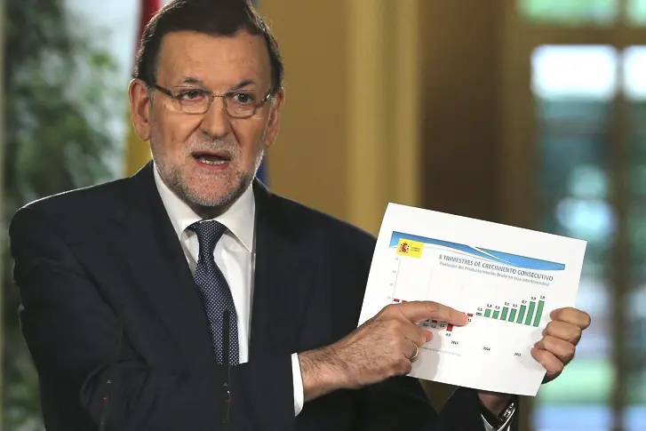 Испания и Португалия заплашени от санкции за наднормени дефицити
