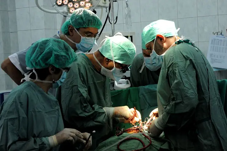 Определиха датата за първата трансплантация на човешка глава