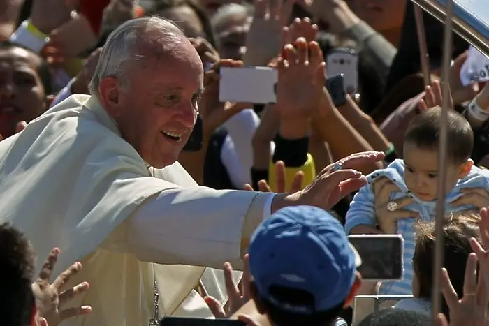Папата: Световните лидери са страхливци, злото е в грабливата алчност