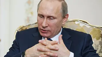 Путин забрани на руснаците да пътуват до Египет