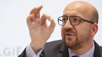 Телевизия принуди белгийския премиер да смъмри говорителя си