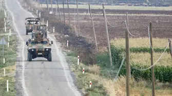 Ердоган очертава нови отбранителни линии за Турция