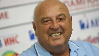 Венци Стефанов предложи три варианта за спасение на ЦСКА