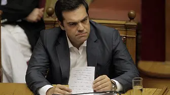 Ципрас подава оставка, избори на 20 септември
