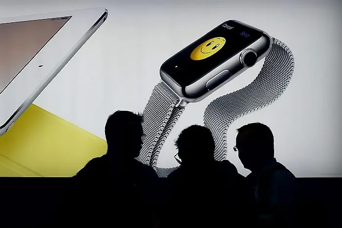 Apple Watch в България? Вероятно чак догодина