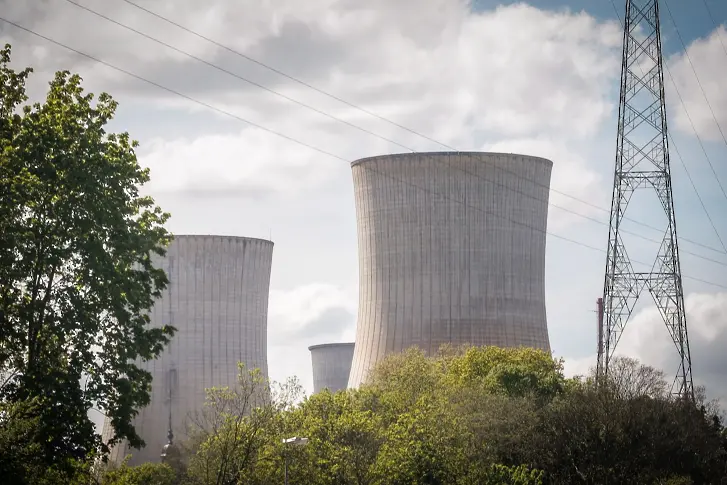 Белгийски реактор спира заради повредена помпа