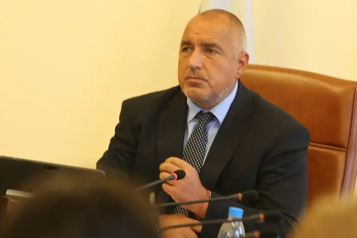 Борисов се накара на министри от Реформаторския блок (видео)