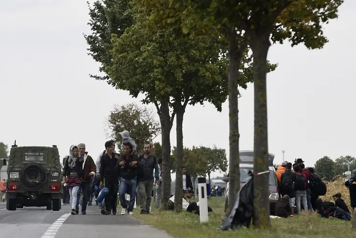 Европа ни праща 450 мигранти от Гърция и Италия като начало