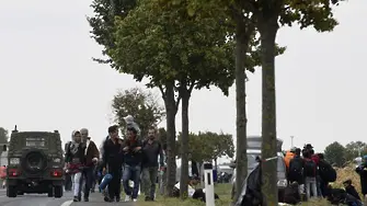 Европа ни праща 450 мигранти от Гърция и Италия като начало