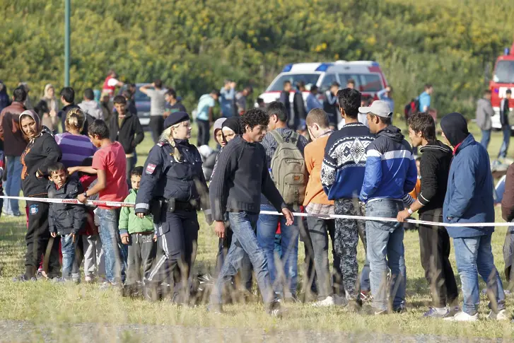 Шенген на изпитание заради бежанците